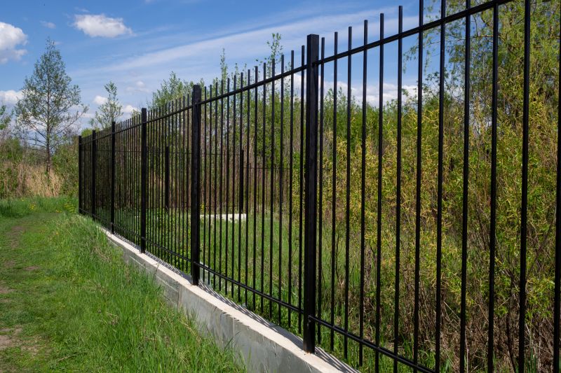 Garden Fencing Service