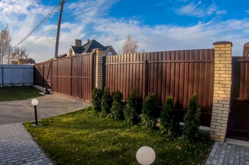 Cost of Fence in Roseville, CA