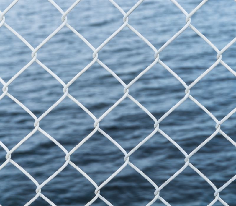 Hurricane Fence Installation