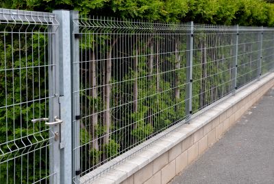 Security Fencing Installation
